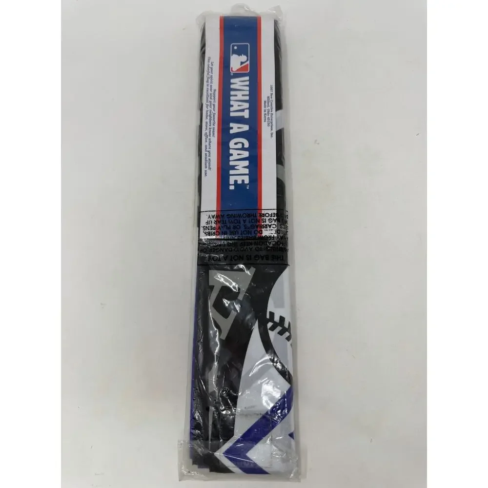 Vintage 1997 Colorado Rockies MLB Team Flag 29.5'' x 41.5''